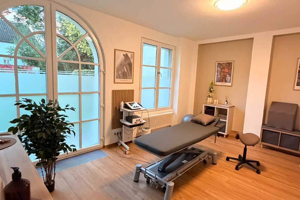 Physio Ness Praxis Memmingen Elektrotherapie