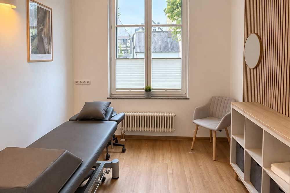 Physio Ness Praxis Memmingen manuelle Therapie