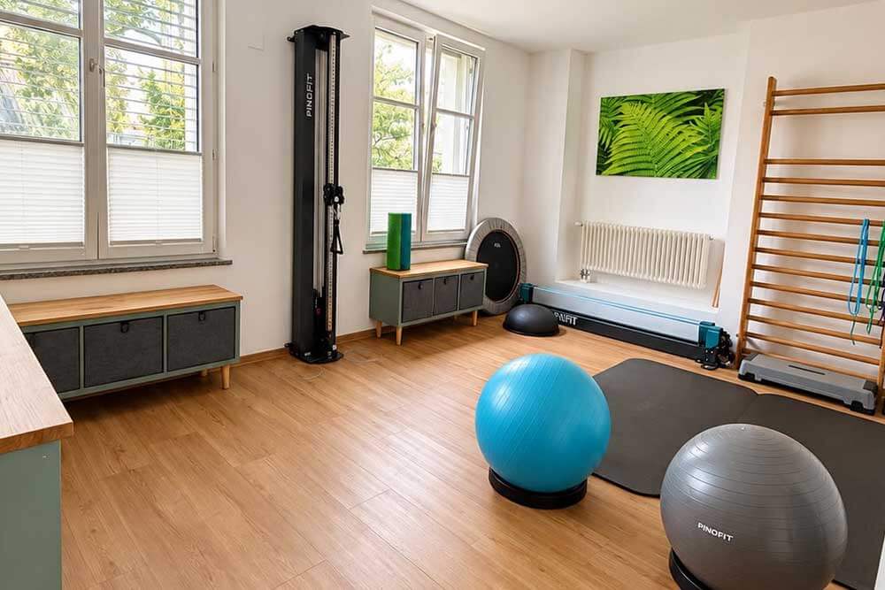 Physio Ness Praxis Memmingen Thermotherapie und Fango